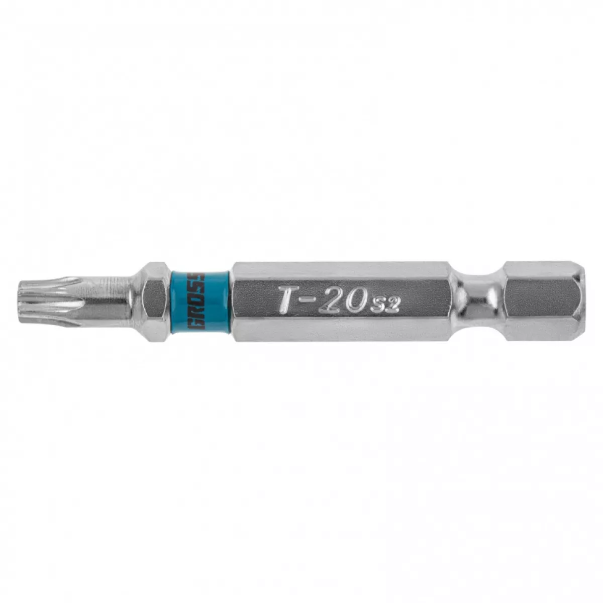 Бита Torx 20 х 50, сталь S2, 10 шт.