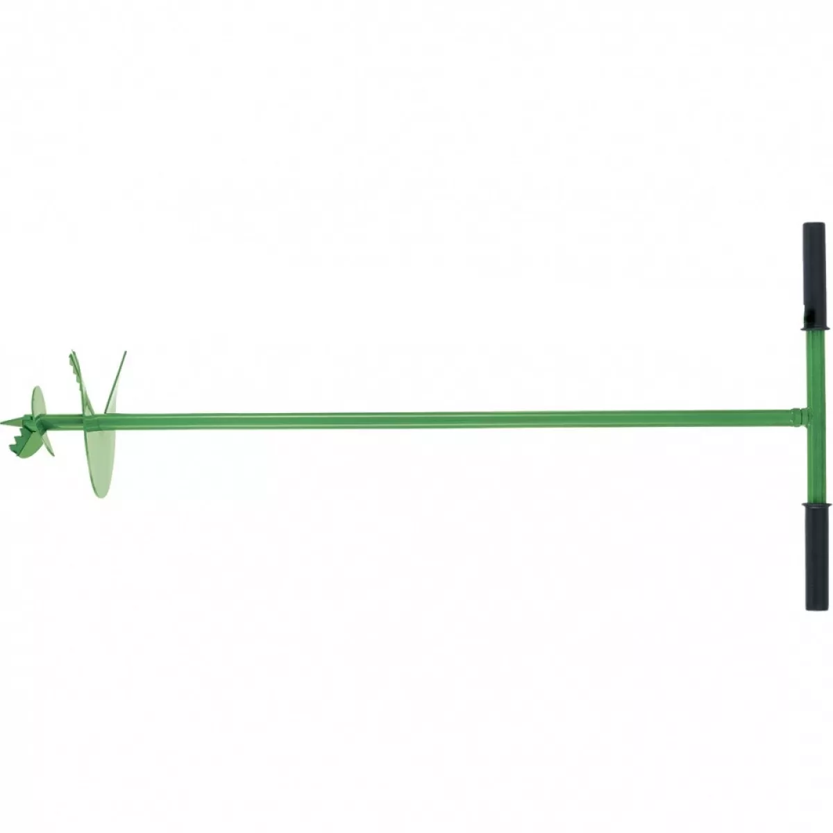 Бур садовый шнековый, 1085 мм, диаметр 350 мм,