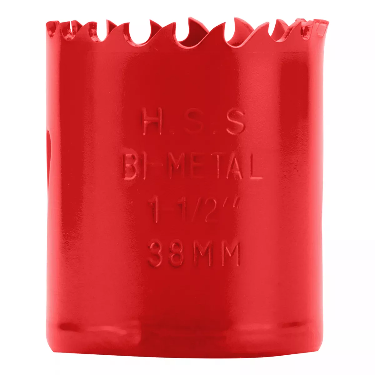 Коронка Bimetal, 38 мм