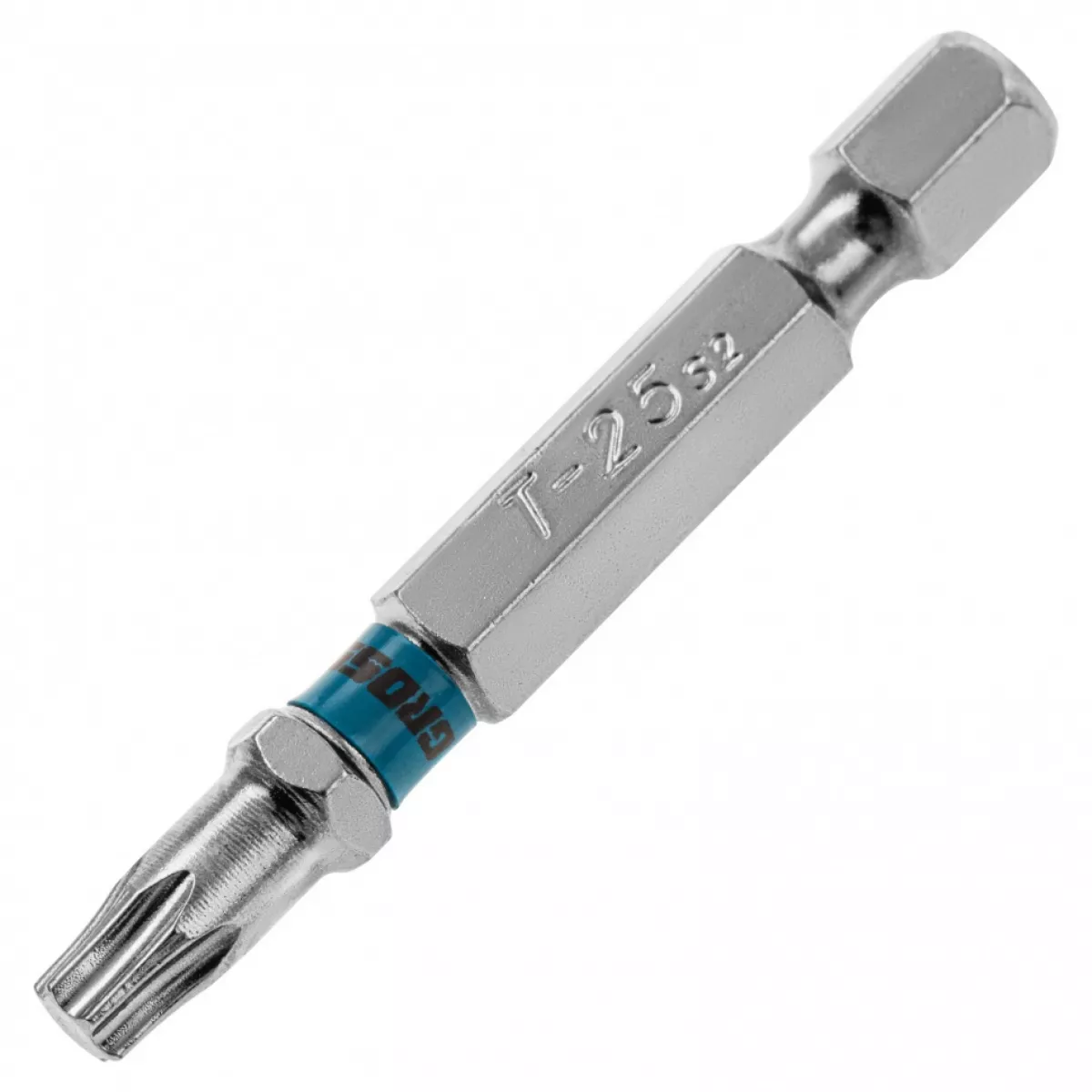 Бита Torx 25 х 50, сталь S2, 10 шт.