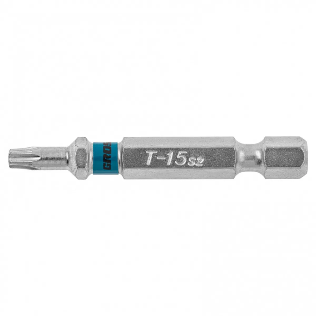 Бита Torx 15 х 50, сталь S2, 10 шт.