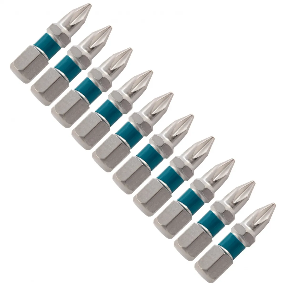 Бита РН1 х 25, сталь S2, 10 шт.