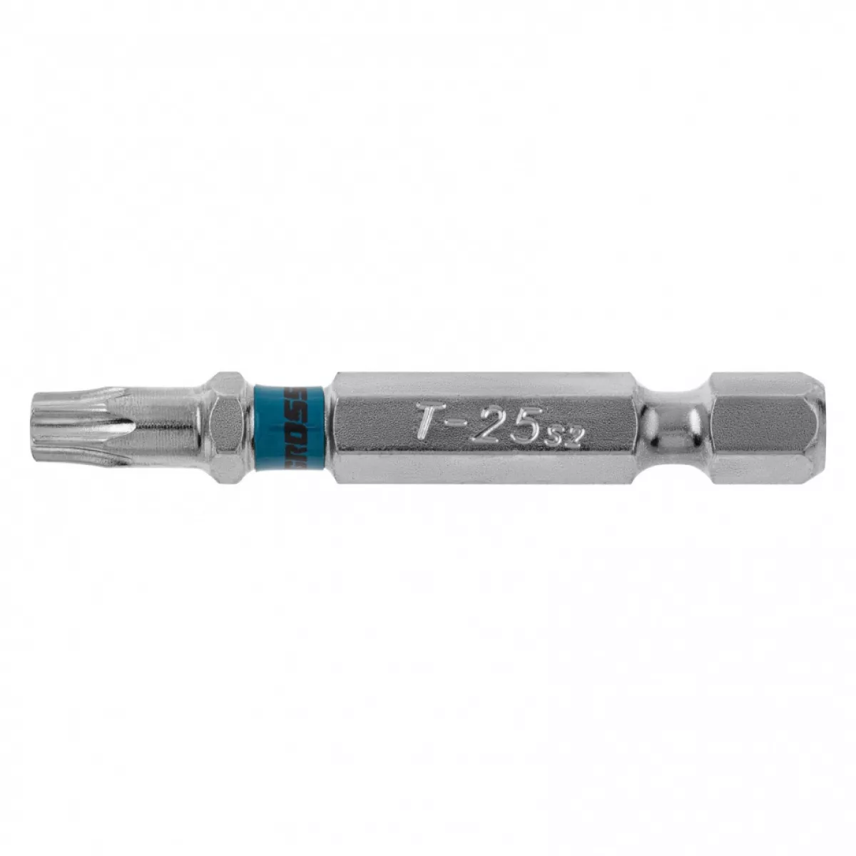 Бита Torx 25 х 50, сталь S2, 10 шт.