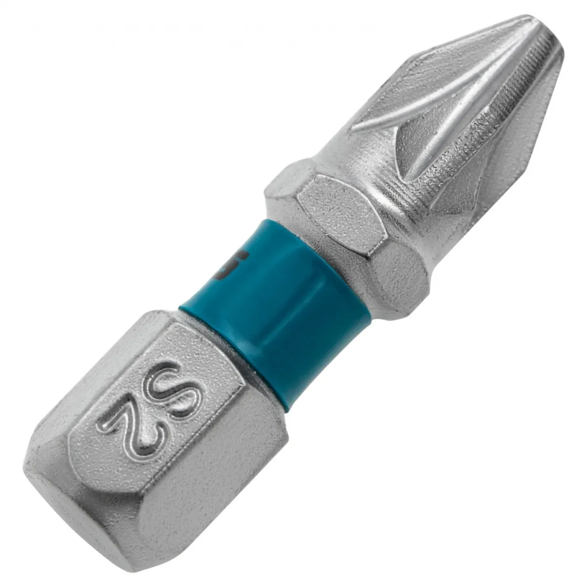 Бита РZ2 х 25, сталь S2, 10 шт.
