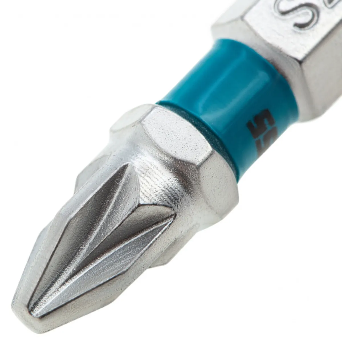 Бита РZ2 х 25, сталь S2, 10 шт.