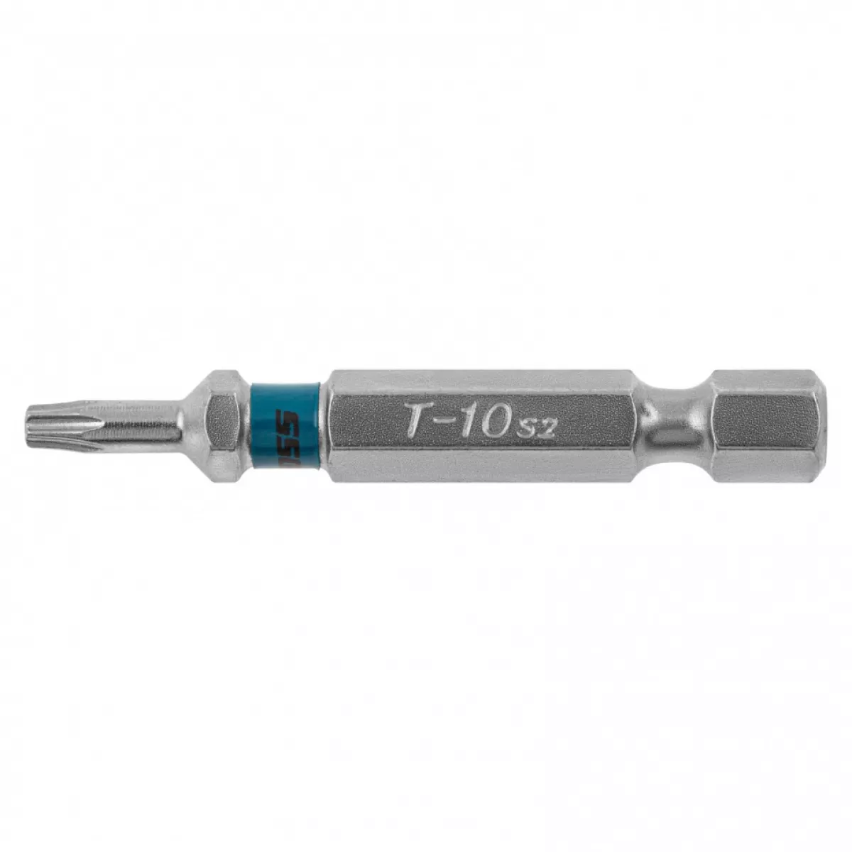 Бита Torx 10 х 50, сталь S2, 10 шт.