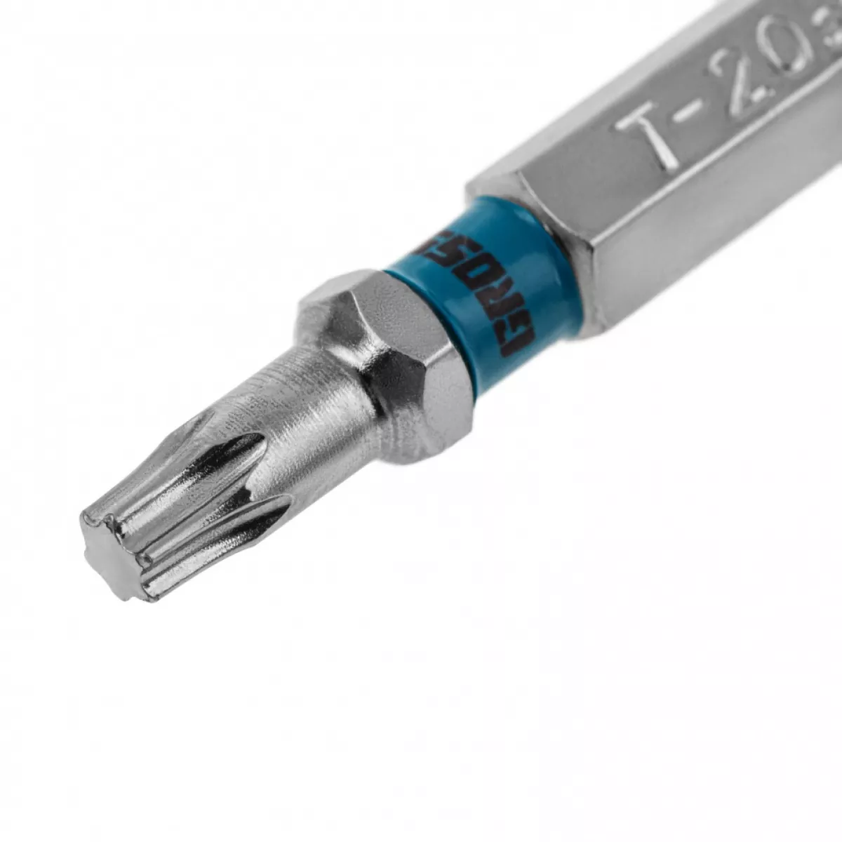 Бита Torx 20 х 50, сталь S2, 10 шт.