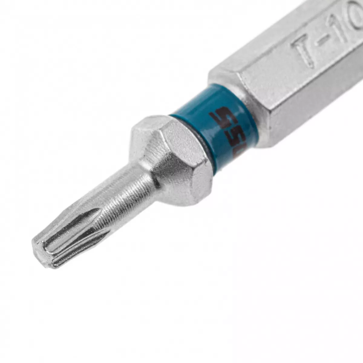 Бита Torx 10 х 50, сталь S2, 10 шт.