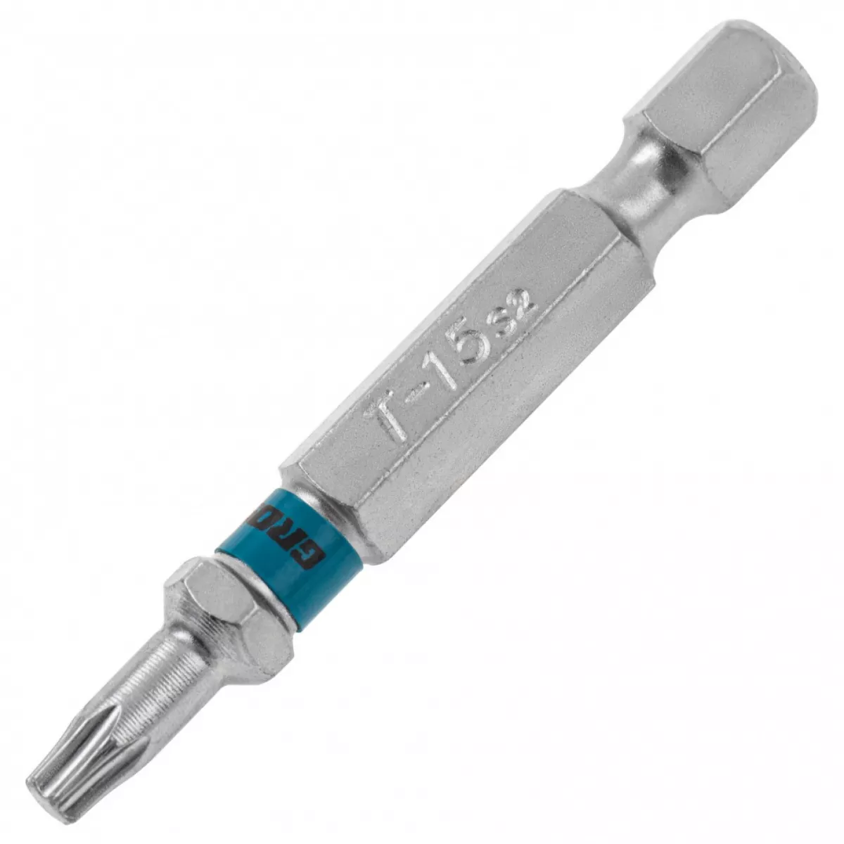 Бита Torx 15 х 50, сталь S2, 10 шт.