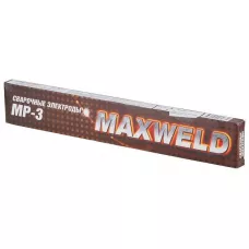 Электроды МР-3 ф 3мм (уп. 5 кг) MAXWELD