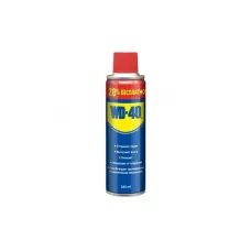 Смазочно-очистительная смесь WD-40 240 мл