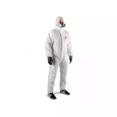 Защитный комбинезон JPC35 (р-р XXL), Jeta Safety (материал SMS, плотность 60 г/м2)