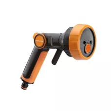 Пистолет-распылитель регулируемый  с 4 функ. FISKARS(1070836  /1020446) (Возможны оба артикула: 1070836   и 1020446)