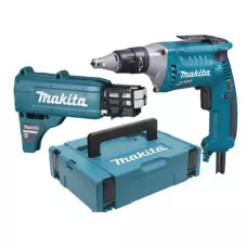 Шуруповерт MAKITA FS 4300 JX2 в чем. (570 Вт, патрон внутр. шестигр. 1/4