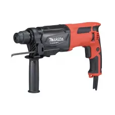 Перфоратор MAKITA MT M 8701 в чем. (800 Вт, 2.3 Дж, 3 реж., патрон SDS-plus, вес 2.7 кг)