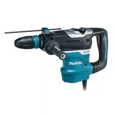 Перфоратор MAKITA HR 4013 C в чем. (1100 Вт, 8.0 Дж, 2 реж., патрон SDS-MAX, вес 6.8 кг)