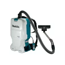 Аккум. пылесос MAKITA LXT DVC 660 Z в кор. (18+18 В, БЕЗ АККУМУЛЯТОРА, 6.00 л, класс: L, самоочистка: нет)