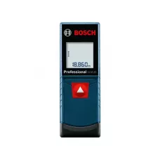 Дальномер лазерный BOSCH GLM 20 в блистере (0.15 - 20 м, +/- 3 мм/м, IP 54)