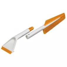 Щетка для снега со скребком SnowXpert FISKARS