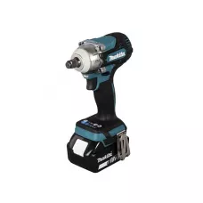 Аккум. ударный гайковерт MAKITA LXT DTW300RTJ MAKPAC (18.0 В, 2 акк., 5.0 А/ч Li-Ion, посадочн. квадрат 1/2 