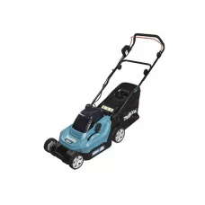 Газонокосилка аккумуляторная MAKITA DLM 382 Z (36.0 В, БЕЗ АККУМУЛЯТОРА, шир. 380 мм, выс. 25-75 мм, пластм. корпус, травосборник 40 л)