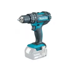 Аккум. ударная дрель-шуруповерт MAKITA LXT DHP 482 Z + MAKPAC (18.0 В, БЕЗ АККУМУЛЯТОРА, 2 скор., 62 Нм, шурупы до 13 мм, сверление в металле до 13 мм