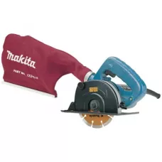 Плиткорез электрический MAKITA 4105 KB в кор. (с диском, 230В, 1050 Вт, 125х20.0 мм, глубина до 40.5 мм)