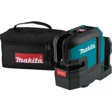 Нивелир лазерный MAKITA SK 105 DZ в сумке (проекция: крест, до 35 м, +/- 0.30 мм/м, резьба 1/4