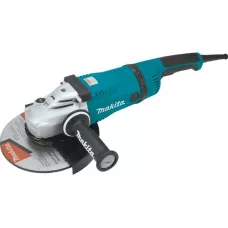 Двуручная углошлифмашина MAKITA GA 9040 S в кор. (2600 Вт, диск 230х22 мм, вибро, плавный пуск)