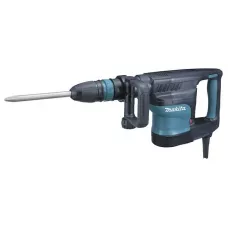 Отбойный молоток MAKITA HM 1101 C (1300 Вт, 11.5 Дж, 2650 уд/мин, патрон SDS-MAX, вес 7.3 кг)