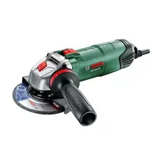 Одноручная углошлифмашина BOSCH PWS 850-125 в кор. (850 Вт, диск 125х22 мм, без регул. об.)