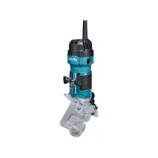 Фрезер кромочный MAKITA 3712 в кор. (530 Вт, цанга 6 мм, 32000 об/мин)