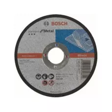 Круг отрезной 115х2.5x22.2 мм для металла Standard BOSCH