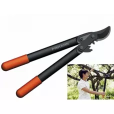 Сучкорез плоскостной L72 FISKARS PowerGear малый (112200)