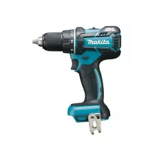 Аккум. дрель-шуруповерт MAKITA DDF 480 RME в чем. (18.0 В, 2 акк., 4.0 А/ч Li-Ion, 2 скор., 54 Нм, шурупы до 10 мм)