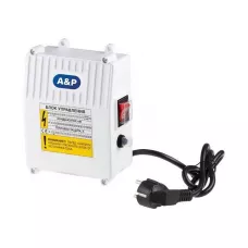 Коробка управления для насоса AGELESS 0.5HP A&P