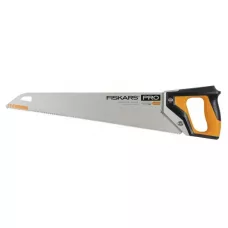 Ножовка по дереву PowerTooth 500мм 9 зубьев на дюйм FISKARS