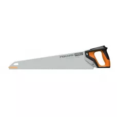 Ножовка по дереву PowerTooth 550мм 11 зубьев на дюйм FISKARS