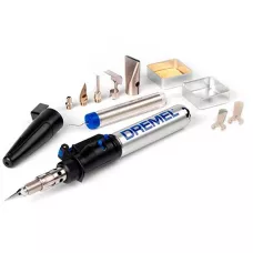 Паяльник газовый DREMEL VERSATIP в чем.