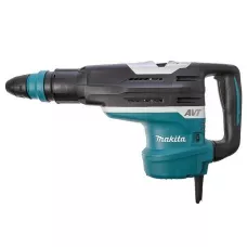 Перфоратор MAKITA HR 5212 C в чем. (1510 Вт, 20.0 Дж, 2 реж., патрон SDS-MAX, вес 11.9 кг)