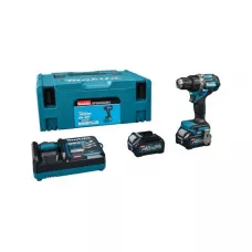 Аккум. дрель-шуруповерт MAKITA XGT DF 002 GD201  в кор.