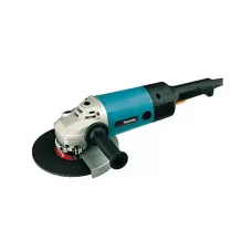 Двуручная углошлифмашина MAKITA 9079 SF в кор. (2000 Вт, диск 230х22 мм, плавный пуск, без регул. об., SDS-гайка)