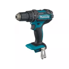 Аккум. ударная дрель-шуруповерт MAKITA LXT DHP 482 Z в кор. (18.0 В, БЕЗ АККУМУЛЯТОРА, 2 скор., 62 Нм, шурупы до 13 мм, сверление в металле до 13 мм)