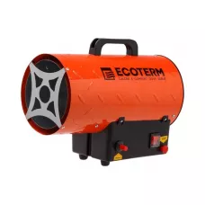 Нагреватель воздуха газовый Ecoterm GHD-151 (15 кВт, 320 куб.м/час)