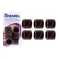 Шлифлента 13 мм P120 DREMEL 432 (6 шт)