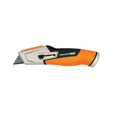 Нож выдвижной, универсальный CarbonMax  FISKARS