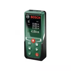 Дальномер лазерный BOSCH Universal Distance 50 в кор. (0.05 - 50 м, +/- 2 мм/м, IP 54)