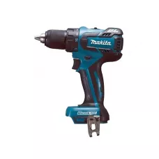 Аккум. дрель-шуруповерт MAKITA DDF 459 Z в кор. (18.0 В, БЕЗ АККУМУЛЯТОРА, 2 скор., 45 Нм, шурупы до 8 мм)