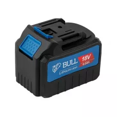 Аккумулятор BULL AK 6001 18.0 В, 6.0 А/ч, Li-Ion (18 В, 6 А*ч, Li-ion)