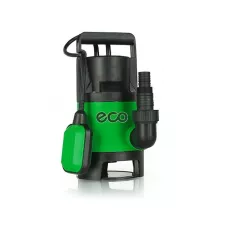 Насос погружной для грязной воды ECO DP-750, 750Вт, 12500 л/ч